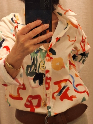 chemise Zac&amp;Zoé Desigua