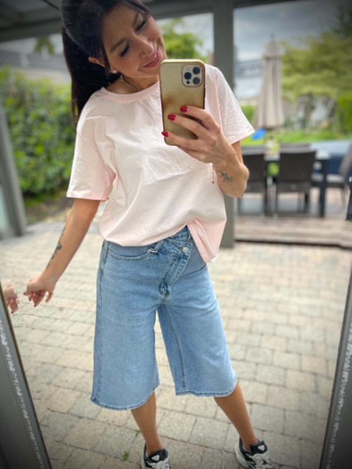 Bermuda Jeans Kalida
