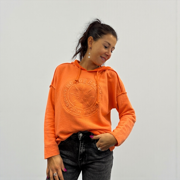 Pull Cassie Orange