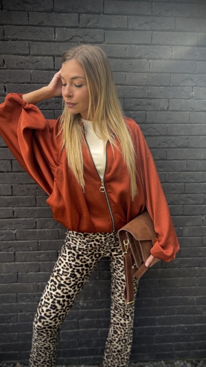 Pantalon Leo Chic