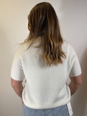 Pull Elise Blanc