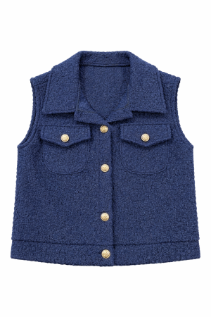 Veste sans manche Lou