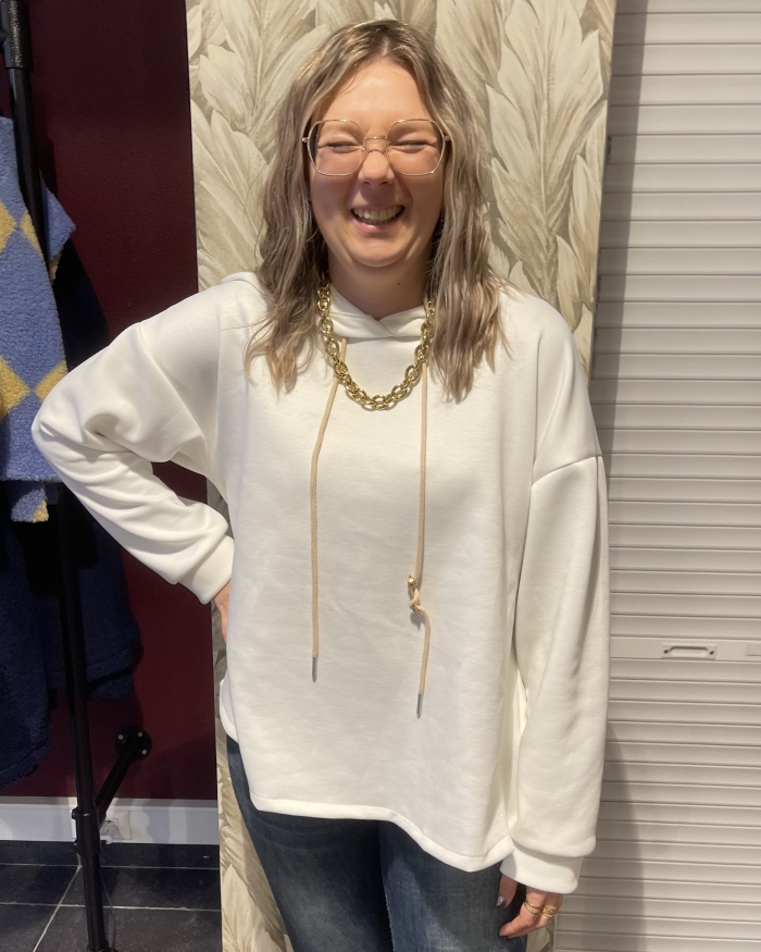 Sweat Capuche Florent