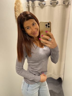 Pull Périne PETITE TAILLE