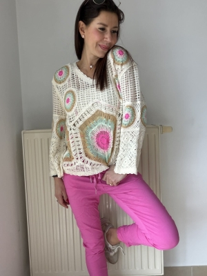 Pantalon Magique Fushia 