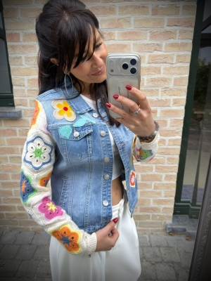 Veste Zac&Zoe jeans