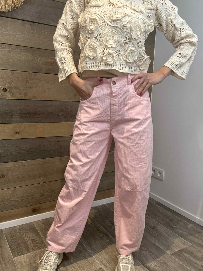 Pantalon Anémone