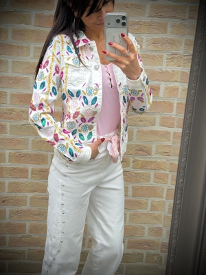 Veste jeans Zac&Zoe