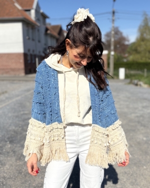 Veste Isaya