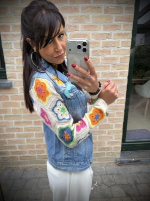 Veste Zac&Zoe jeans