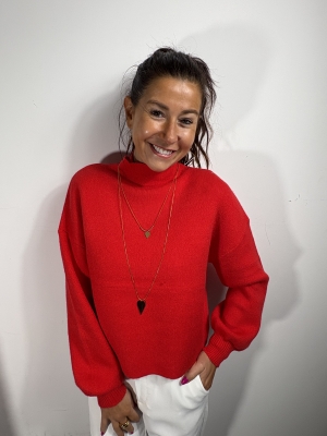 Pull Saint-Valentin