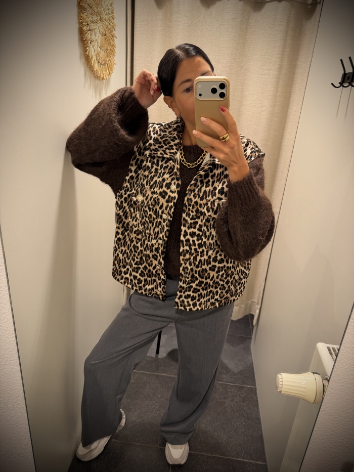 Veste Leo Mood