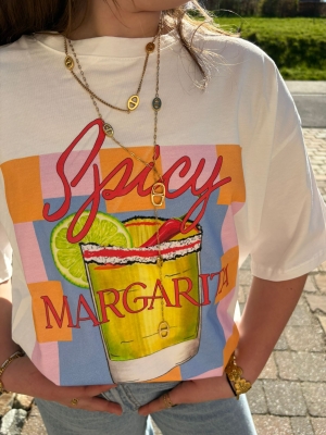 T-Shirt Spicy Margarita