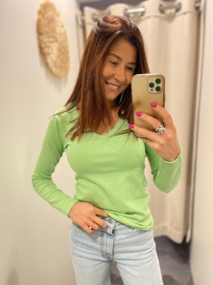 Pull Périne PETITE TAILLE