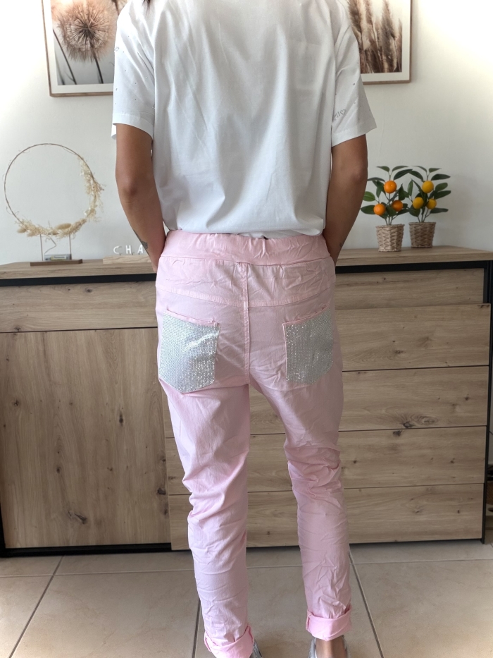 pantalon magic