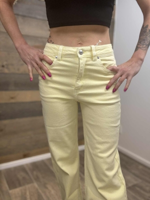 Pantalon Salva Jaune