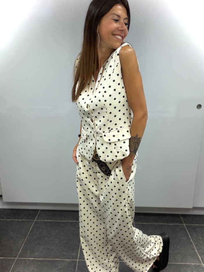 Pantalon Candalie