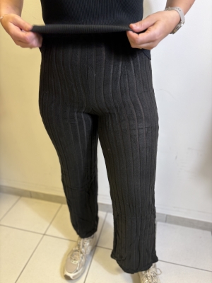 Pantalon Giulia Noir