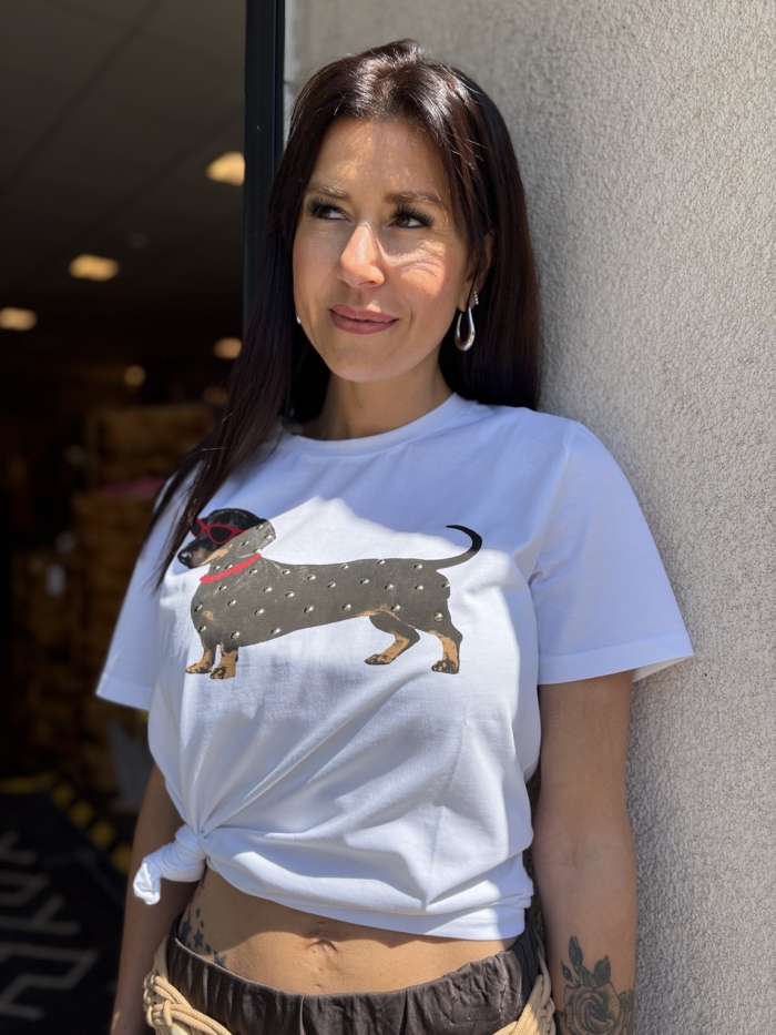 T-shirt DOG 