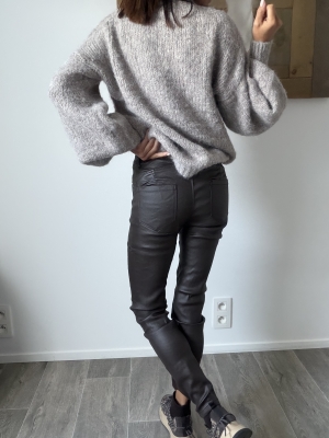 Jeans Dark Choco