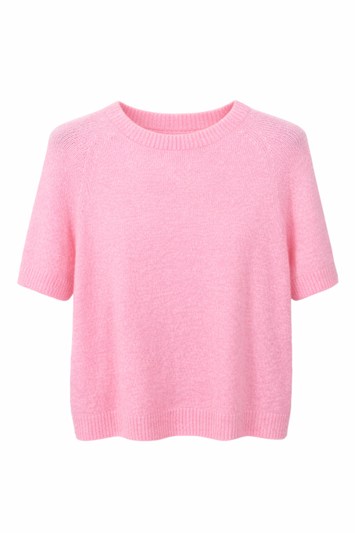 Pull Elise Rose clair