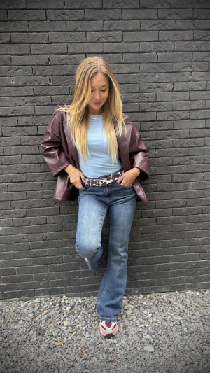 Le jean – “Perfect Flare”