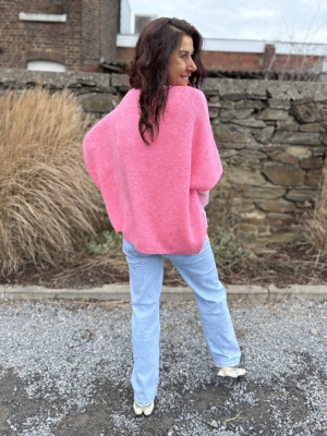 Pull Cléo Rose