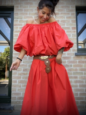 blouse marra