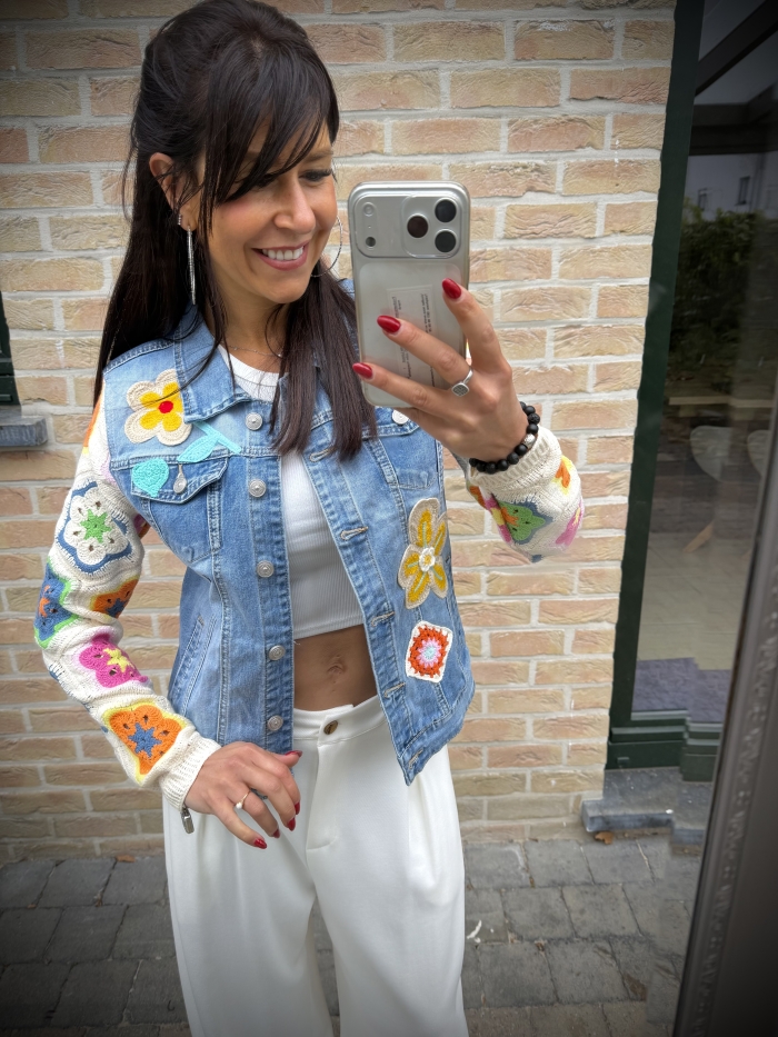 Veste Zac&Zoe jeans