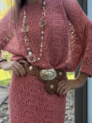 Ceinture élastique Amara