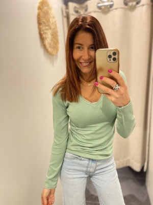 Pull Périne GRANDE TAILLE 