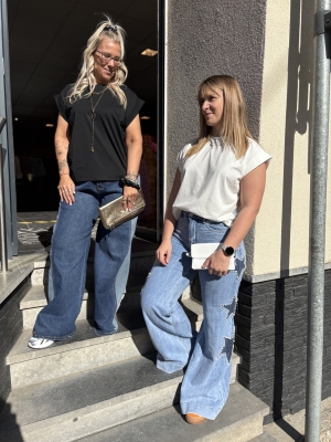 Blouse Cidra Blanche