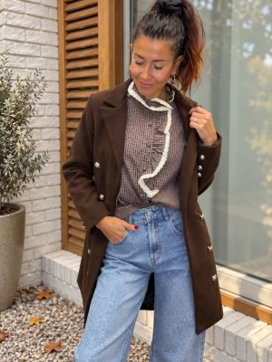 Veste Camelia