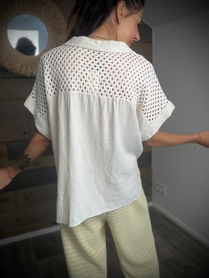 blouse textora