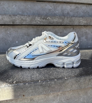 Baskets Stella Argent