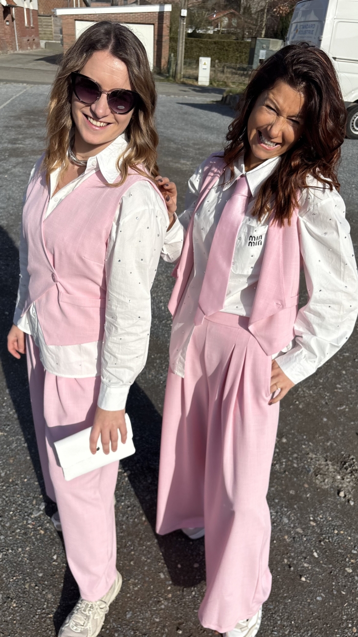 Veste sans manche Berton