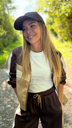 Ensemble Livia sport chic