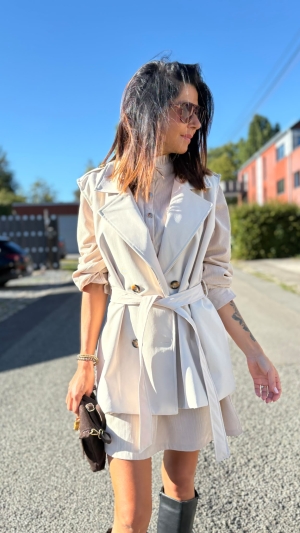 Robe Chemise Lya