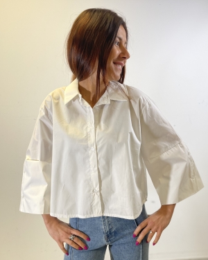 Chemise Blanche Jessyca