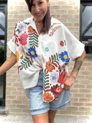 chemise Djerba