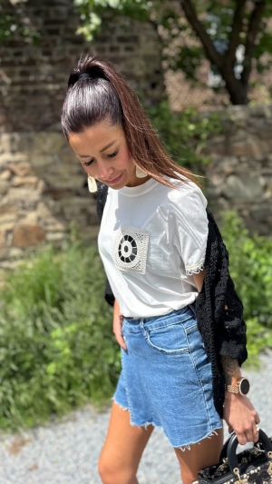 T-shirt Fréju 