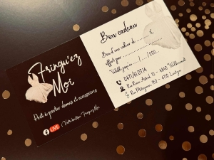 Cartes cadeaux 100€