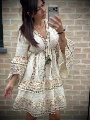Robe lysea 