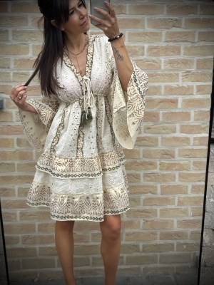 Robe lysea 