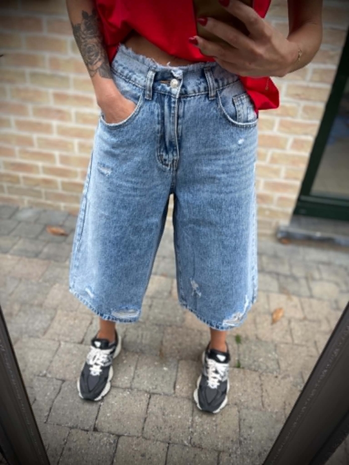 Bermuda Jeans Loki