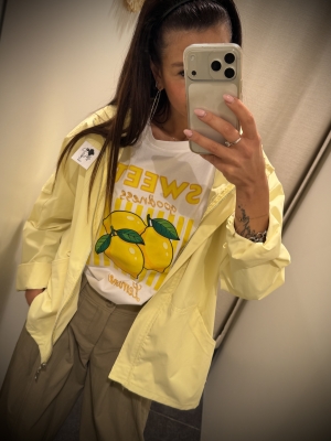 T-shirt limono