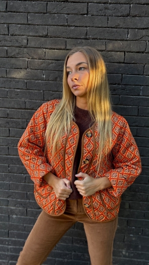 Veste Ambre