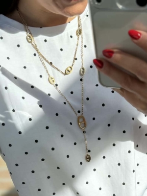 Collier Infini