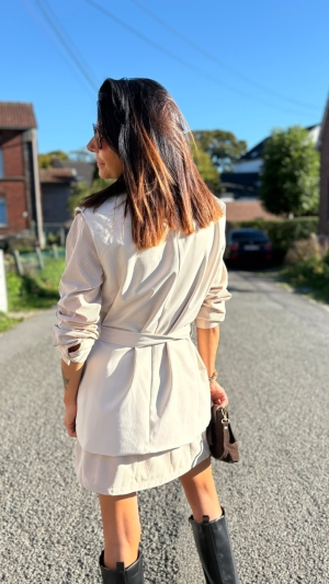 Robe Chemise Lya