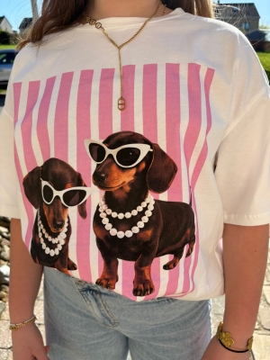 T-shirt Bella &amp; Dolly